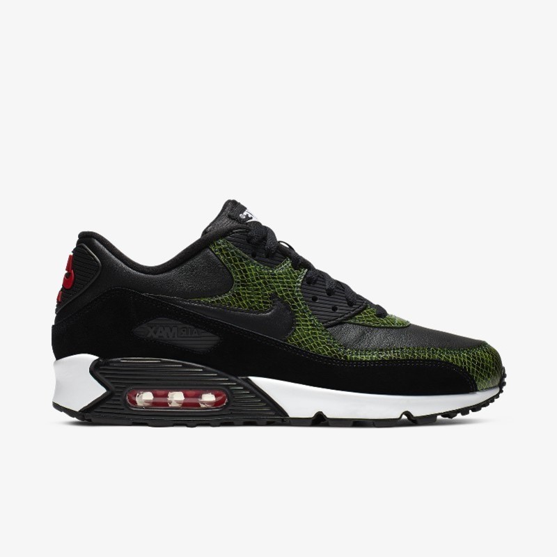 Nike Air Max 90 Green Python CD0916 001 Grailify